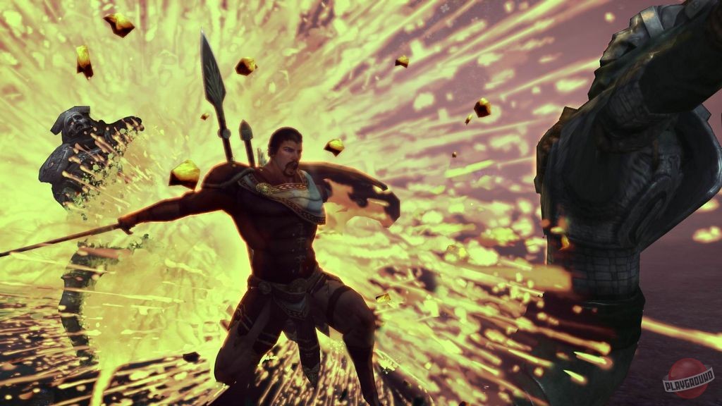 Скриншот из игры Rise of the Argonauts - 90