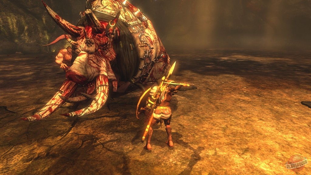 Скриншот из игры Rise of the Argonauts - 85