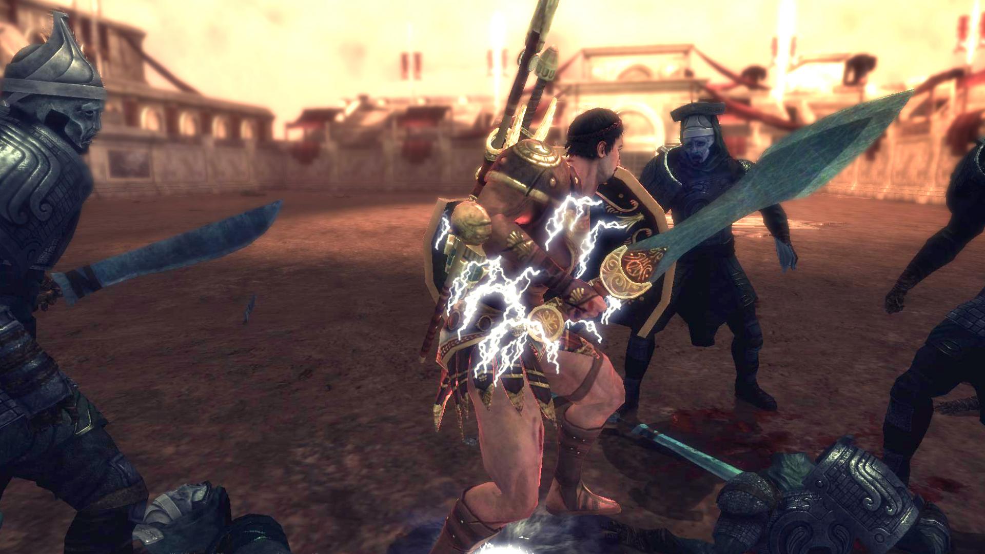 Скриншот из игры Rise of the Argonauts - 98