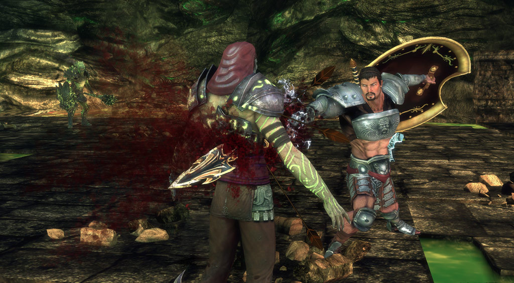 Скриншот из игры Rise of the Argonauts - 120