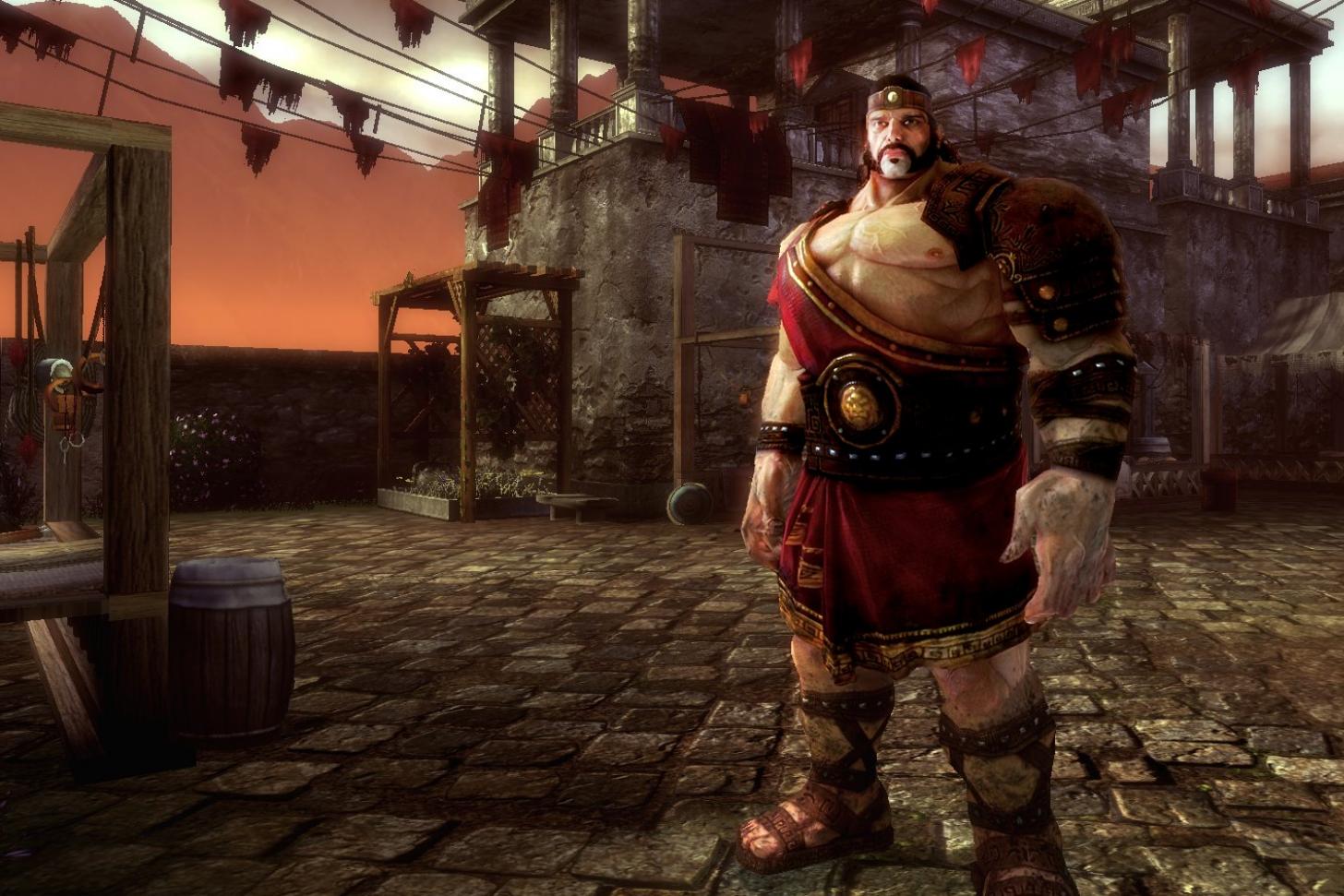 Скриншот из игры Rise of the Argonauts - 162