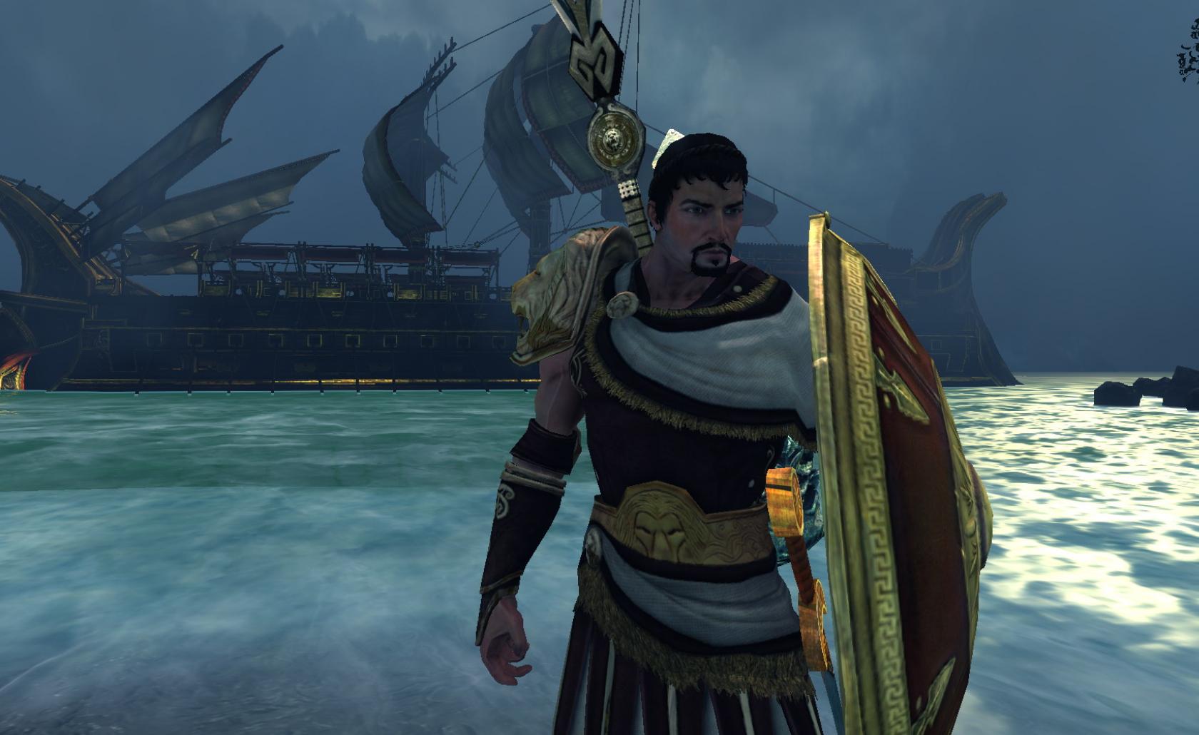 Скриншот из игры Rise of the Argonauts - 166