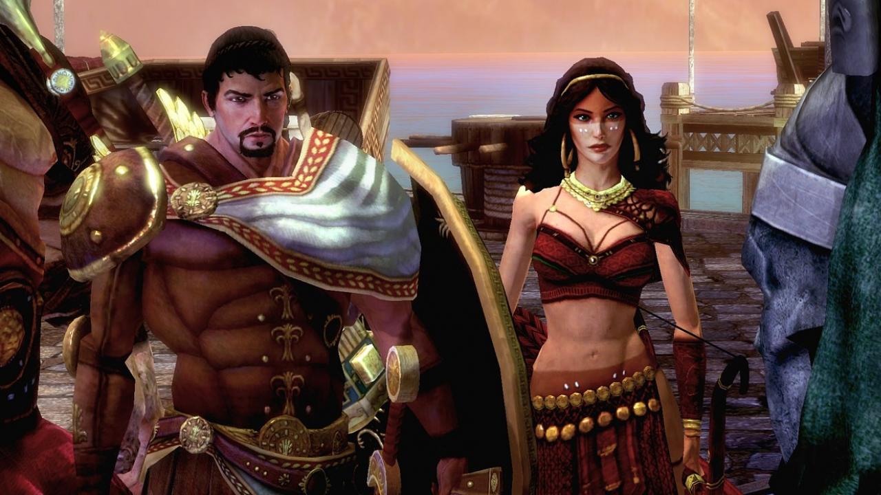 Скриншот из игры Rise of the Argonauts - 148