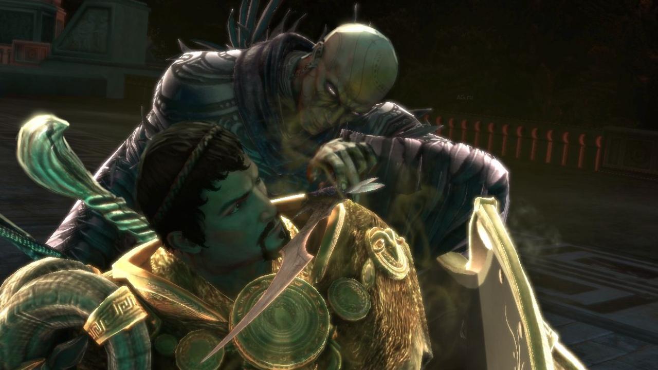 Скриншот из игры Rise of the Argonauts - 155