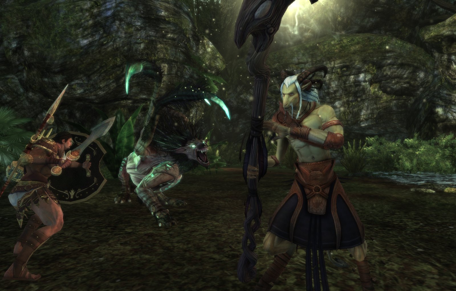 Скриншот из игры Rise of the Argonauts - 87