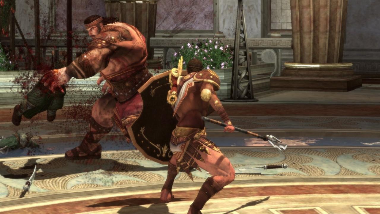 Скриншот из игры Rise of the Argonauts - 46