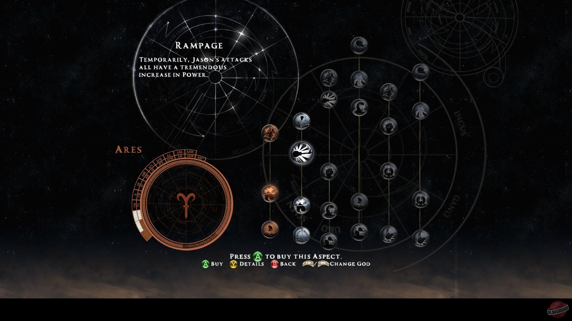 Скриншот из игры Rise of the Argonauts - 101