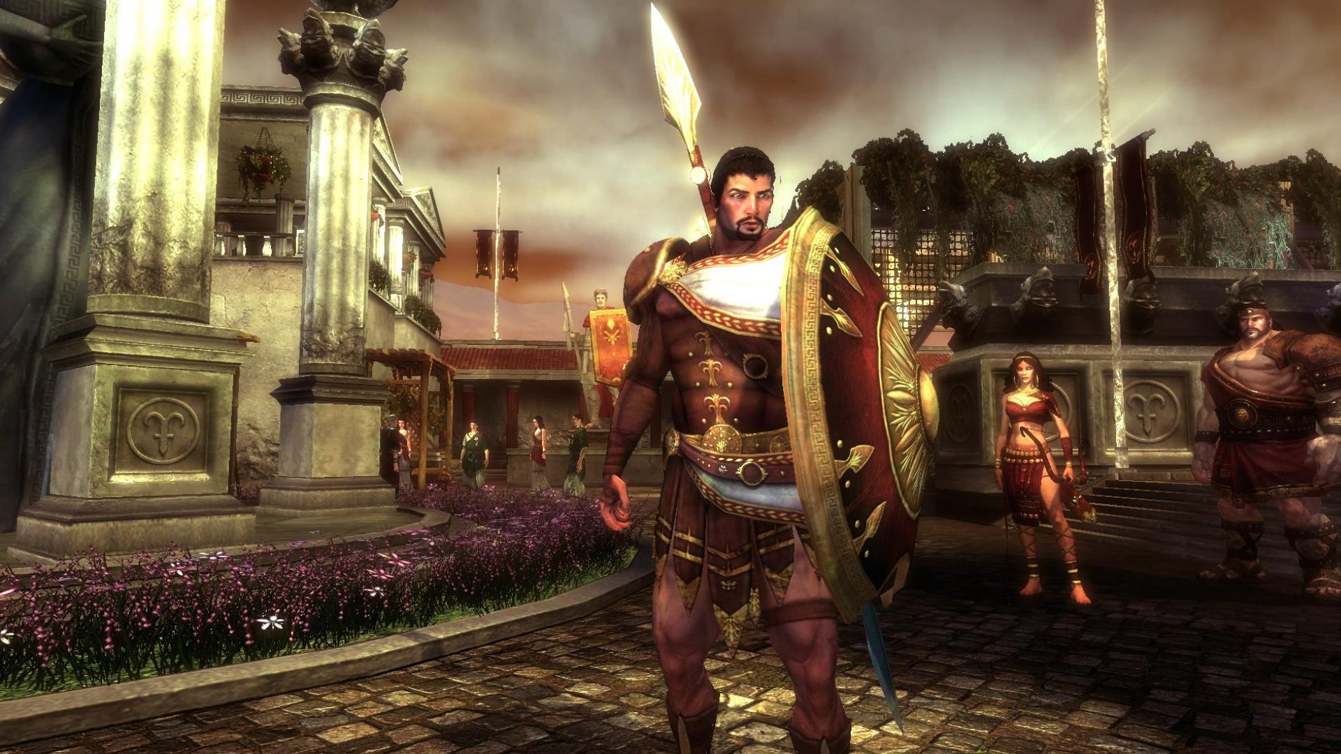 Скриншот из игры Rise of the Argonauts - 170