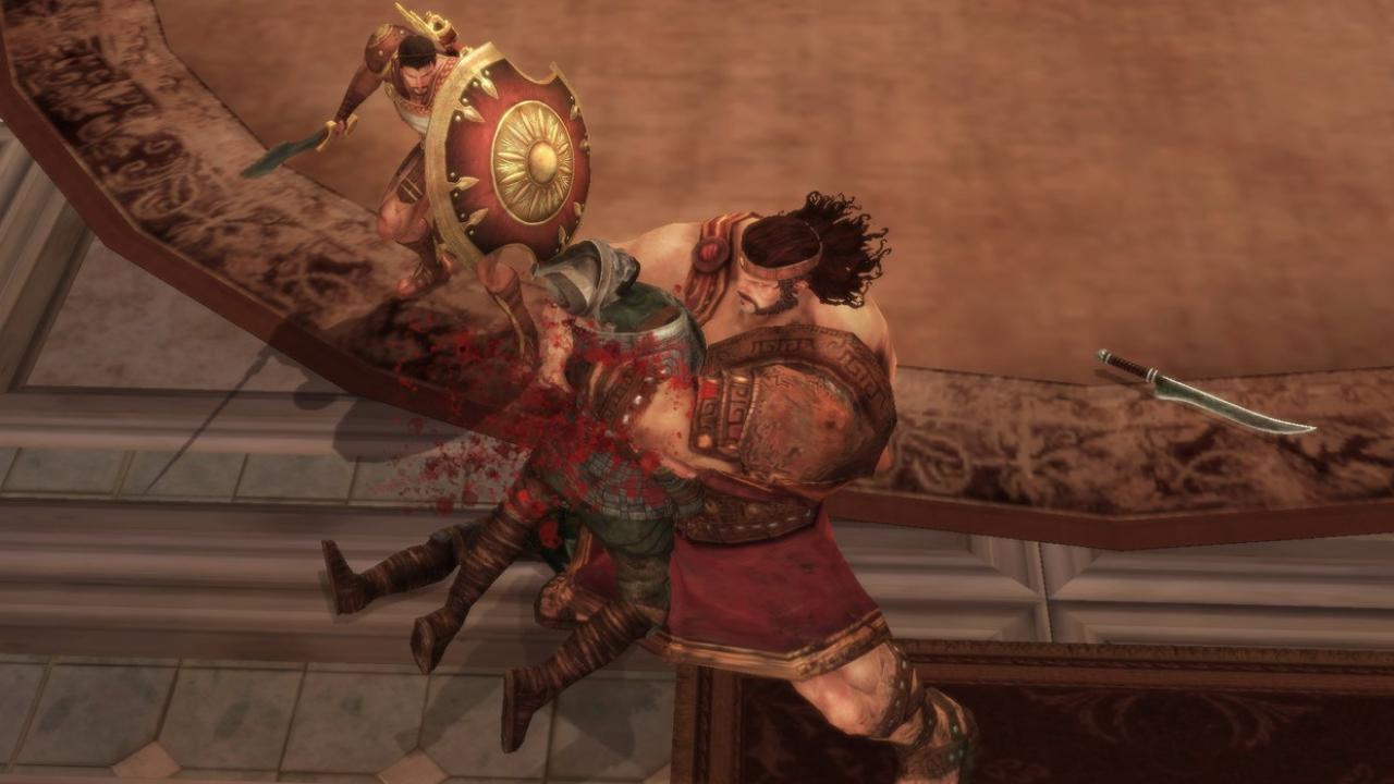 Скриншот из игры Rise of the Argonauts - 71