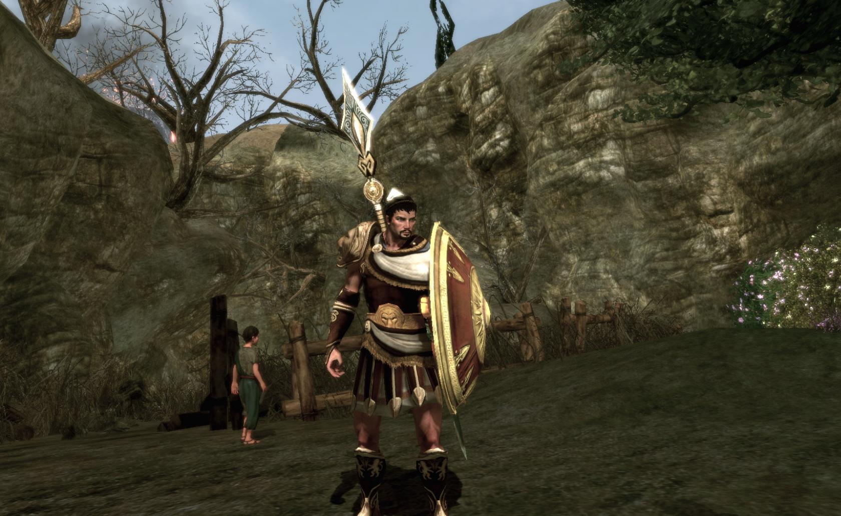 Скриншот из игры Rise of the Argonauts - 160