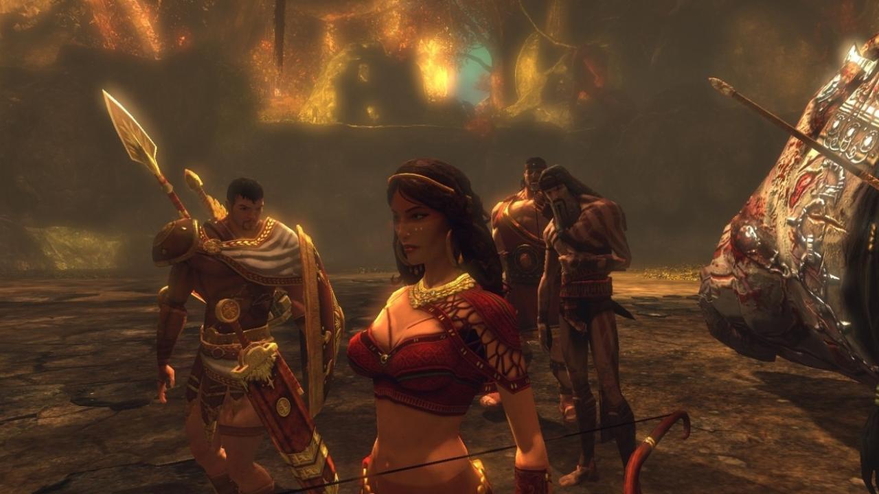 Скриншот из игры Rise of the Argonauts - 173