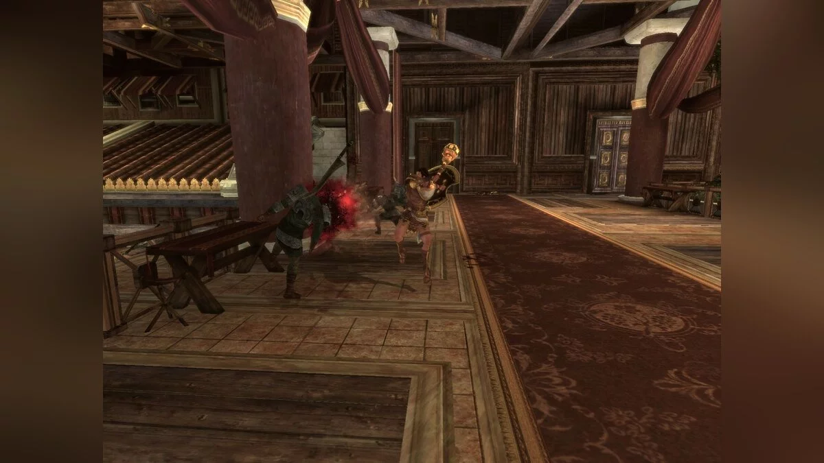 Скриншот из игры Rise of the Argonauts - 4