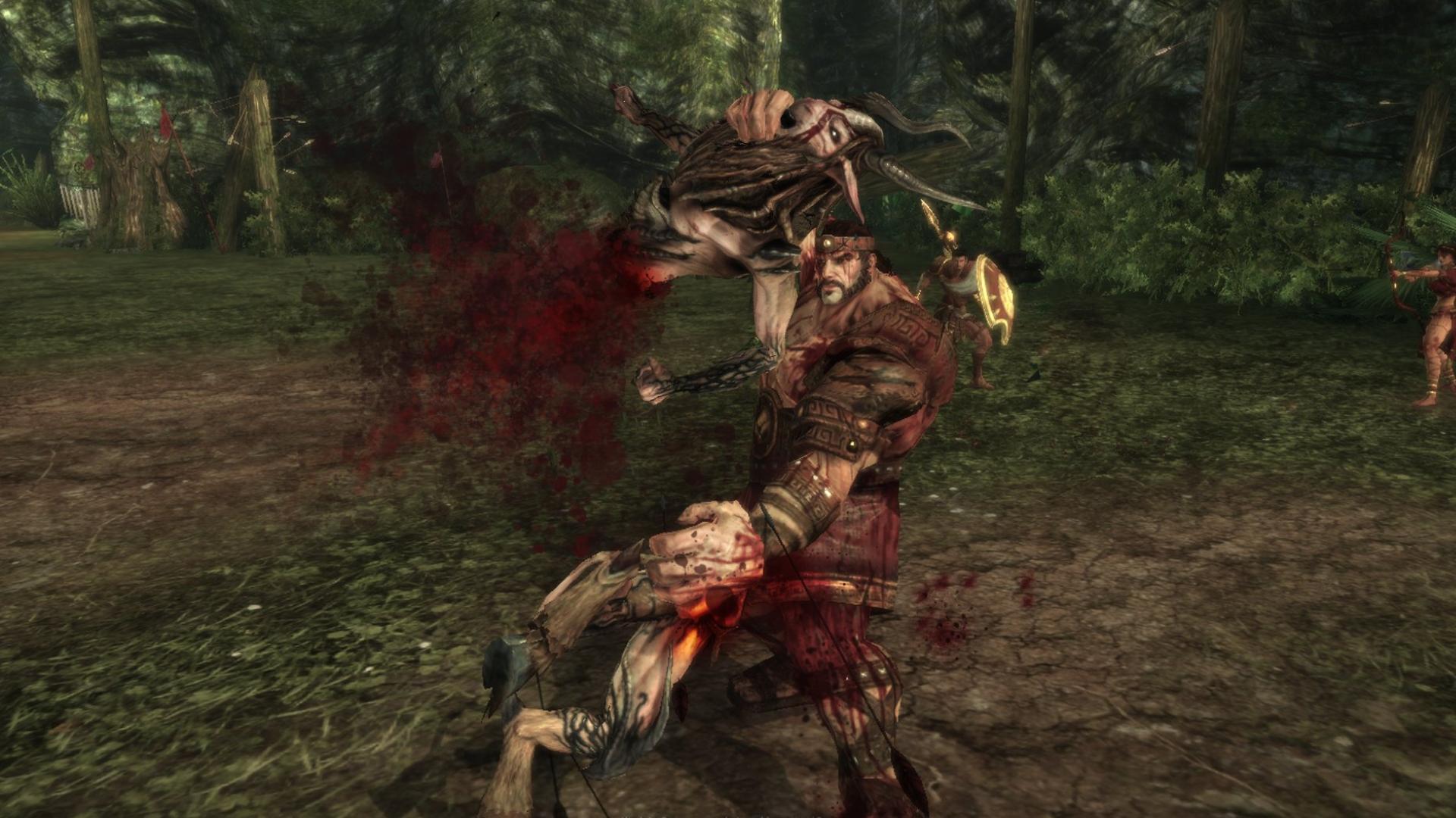 Скриншот из игры Rise of the Argonauts - 66