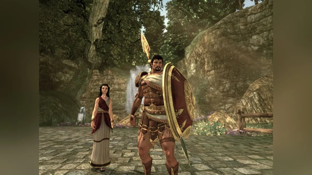 Скриншот из игры Rise of the Argonauts - 23