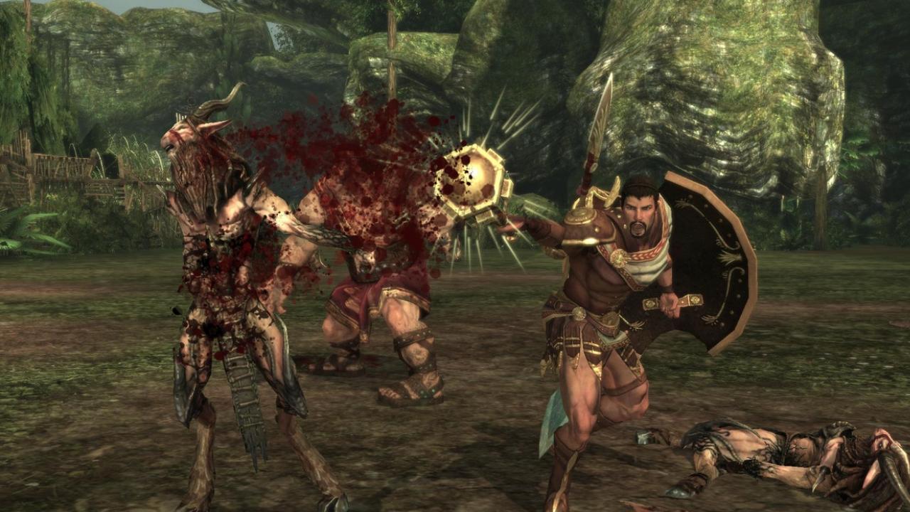 Скриншот из игры Rise of the Argonauts - 157