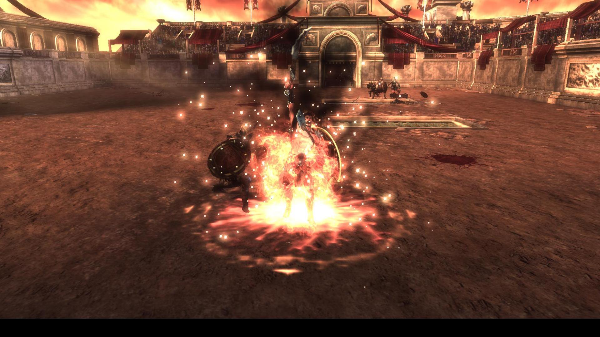 Скриншот из игры Rise of the Argonauts - 149