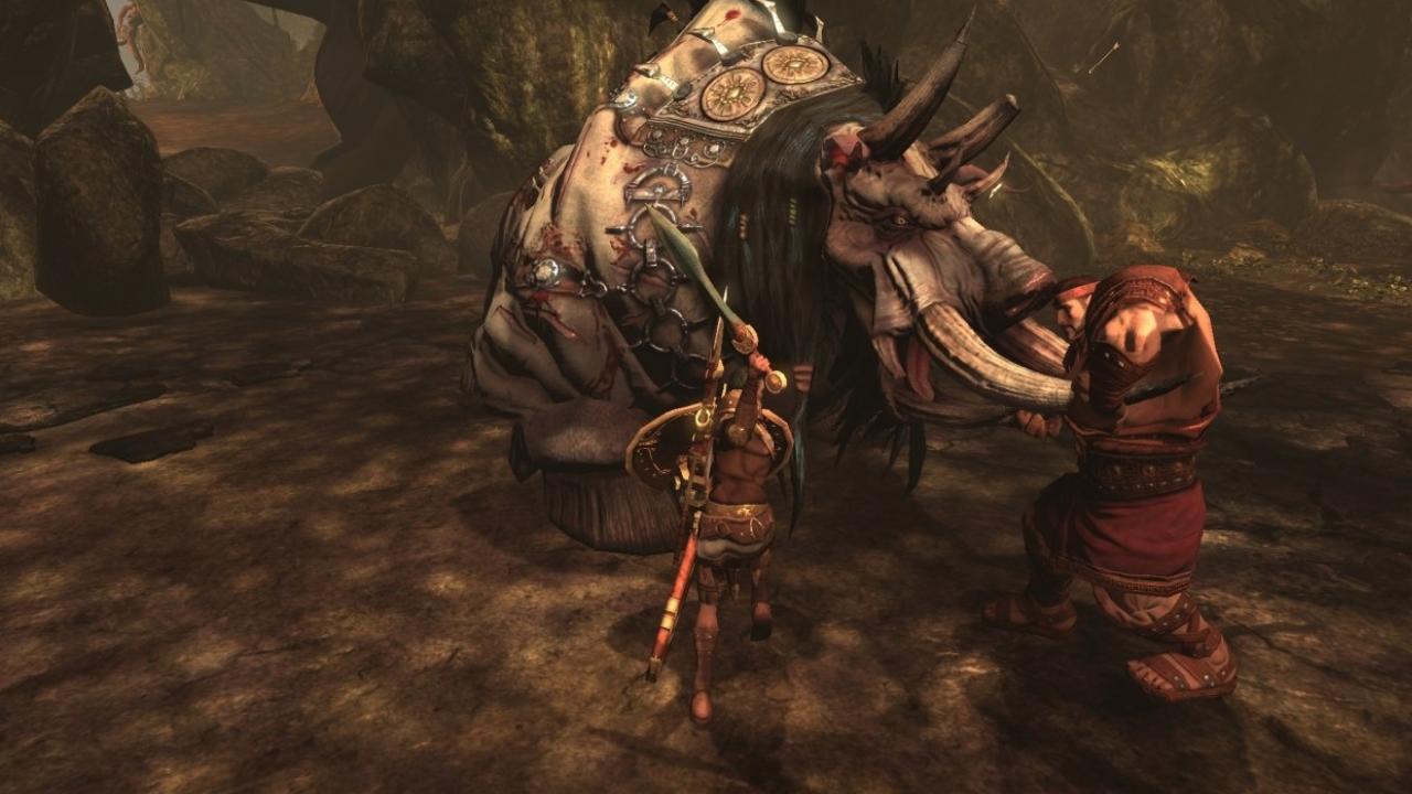 Скриншот из игры Rise of the Argonauts - 175