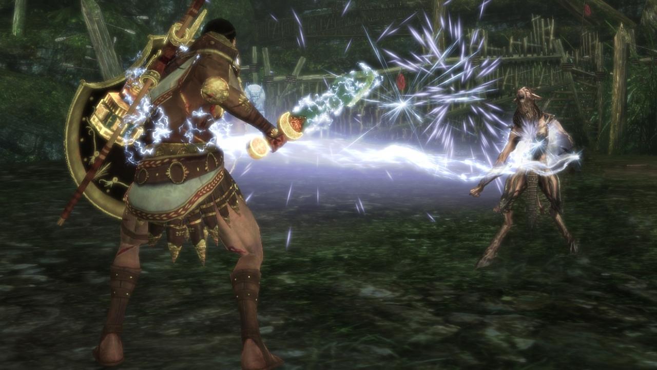 Скриншот из игры Rise of the Argonauts - 69