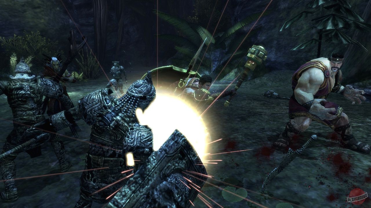 Скриншот из игры Rise of the Argonauts - 79