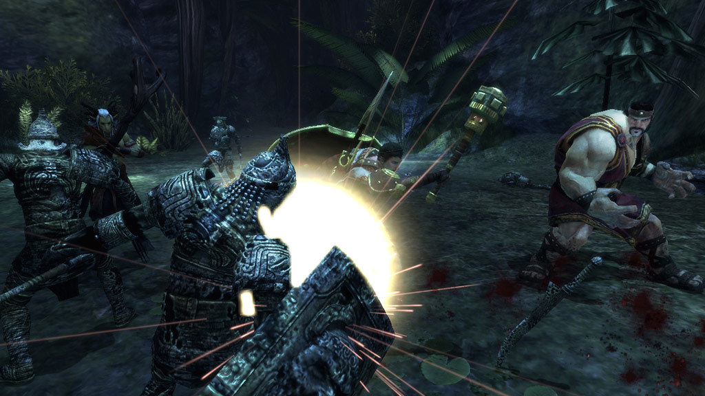 Скриншот из игры Rise of the Argonauts - 8