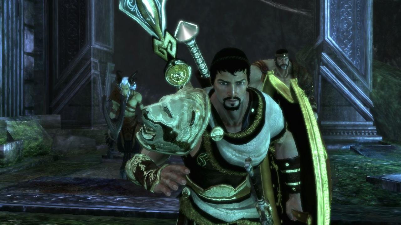 Скриншот из игры Rise of the Argonauts - 35