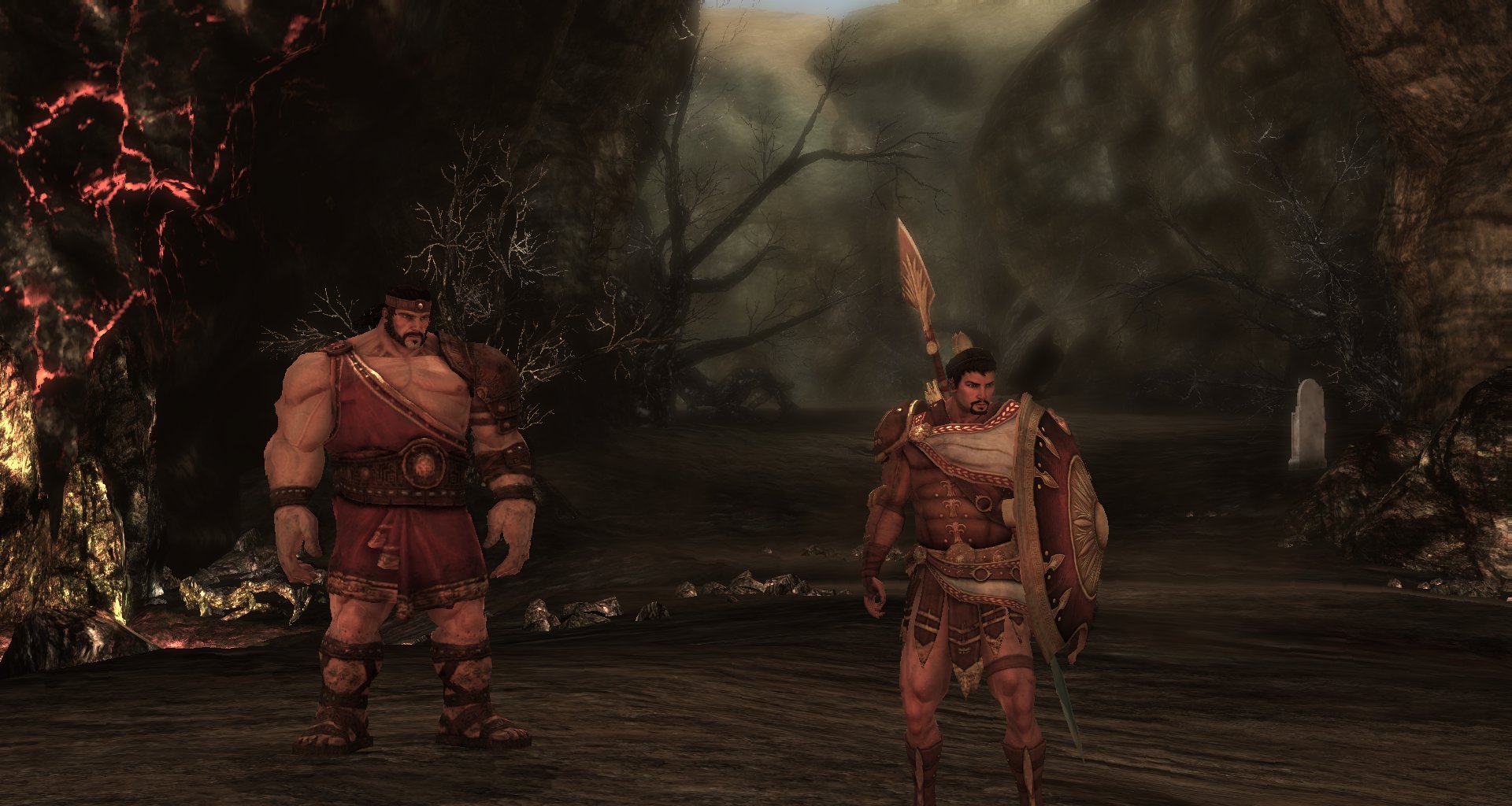 Скриншот из игры Rise of the Argonauts - 135