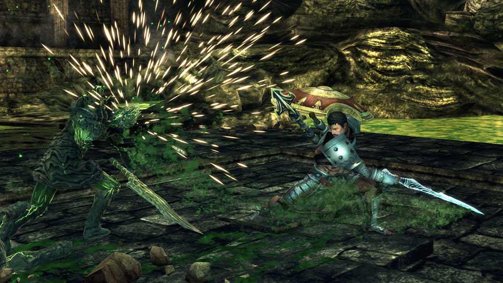 Скриншот из игры Rise of the Argonauts - 31