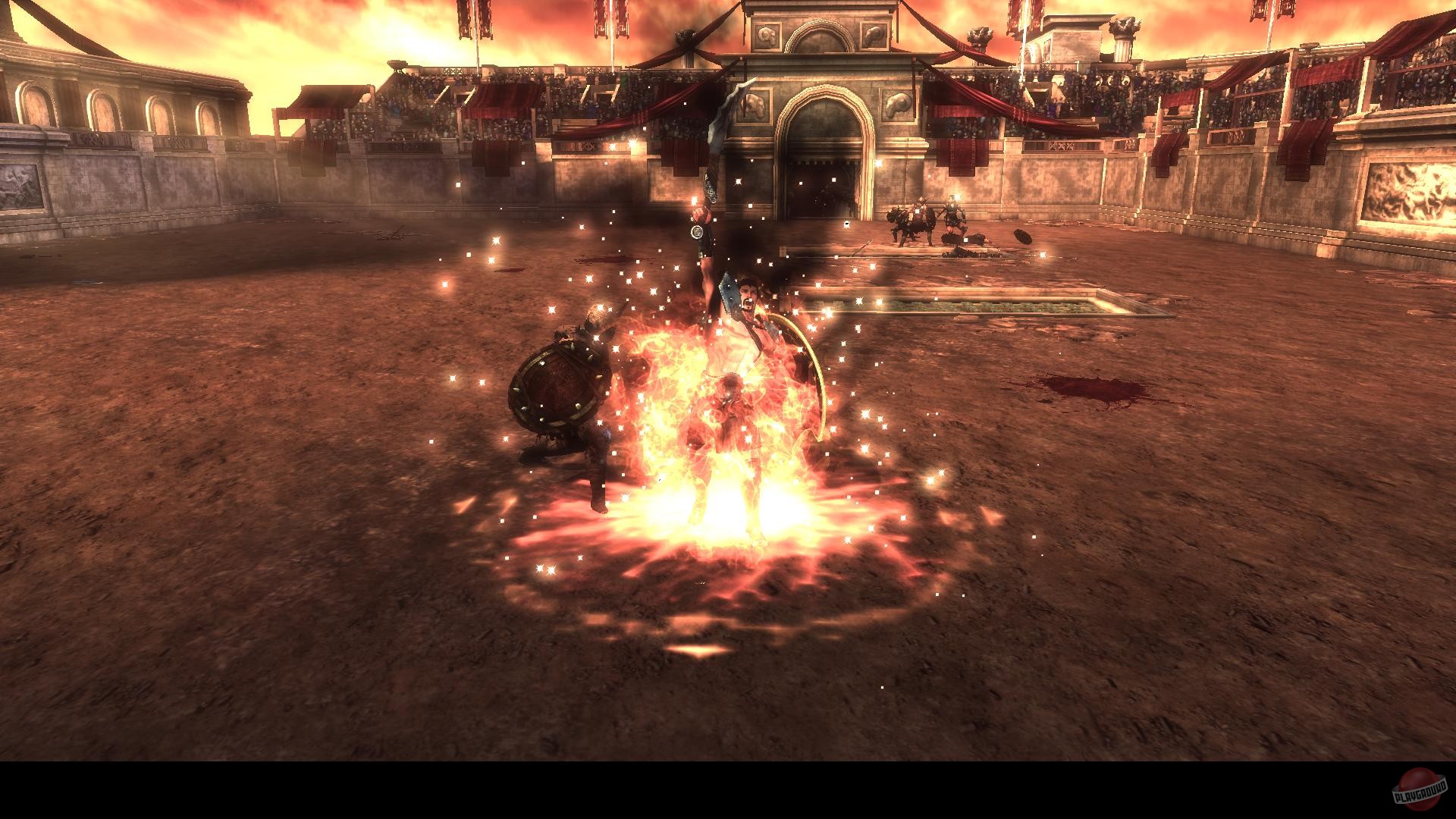 Скриншот из игры Rise of the Argonauts - 105