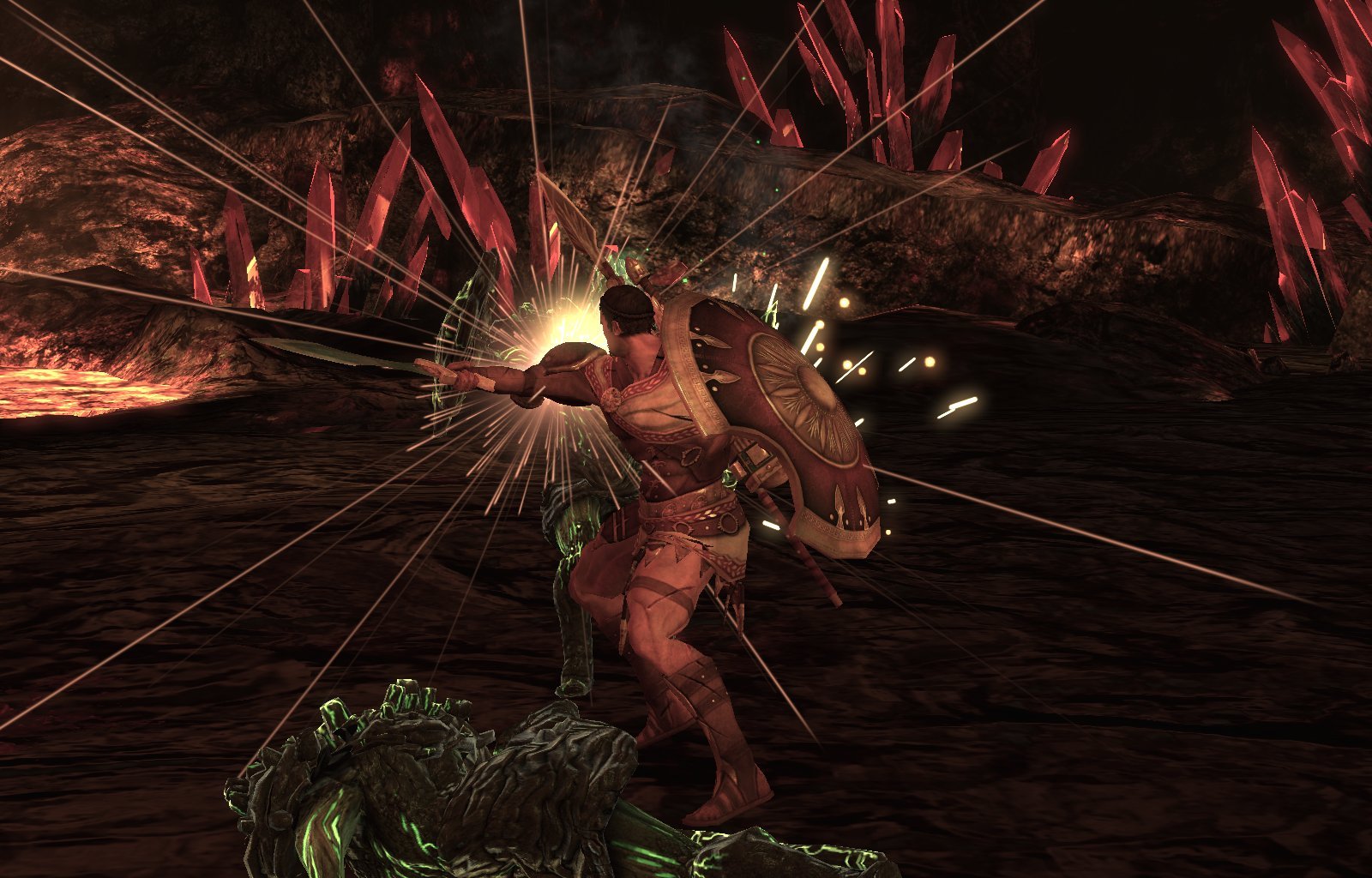 Скриншот из игры Rise of the Argonauts - 68