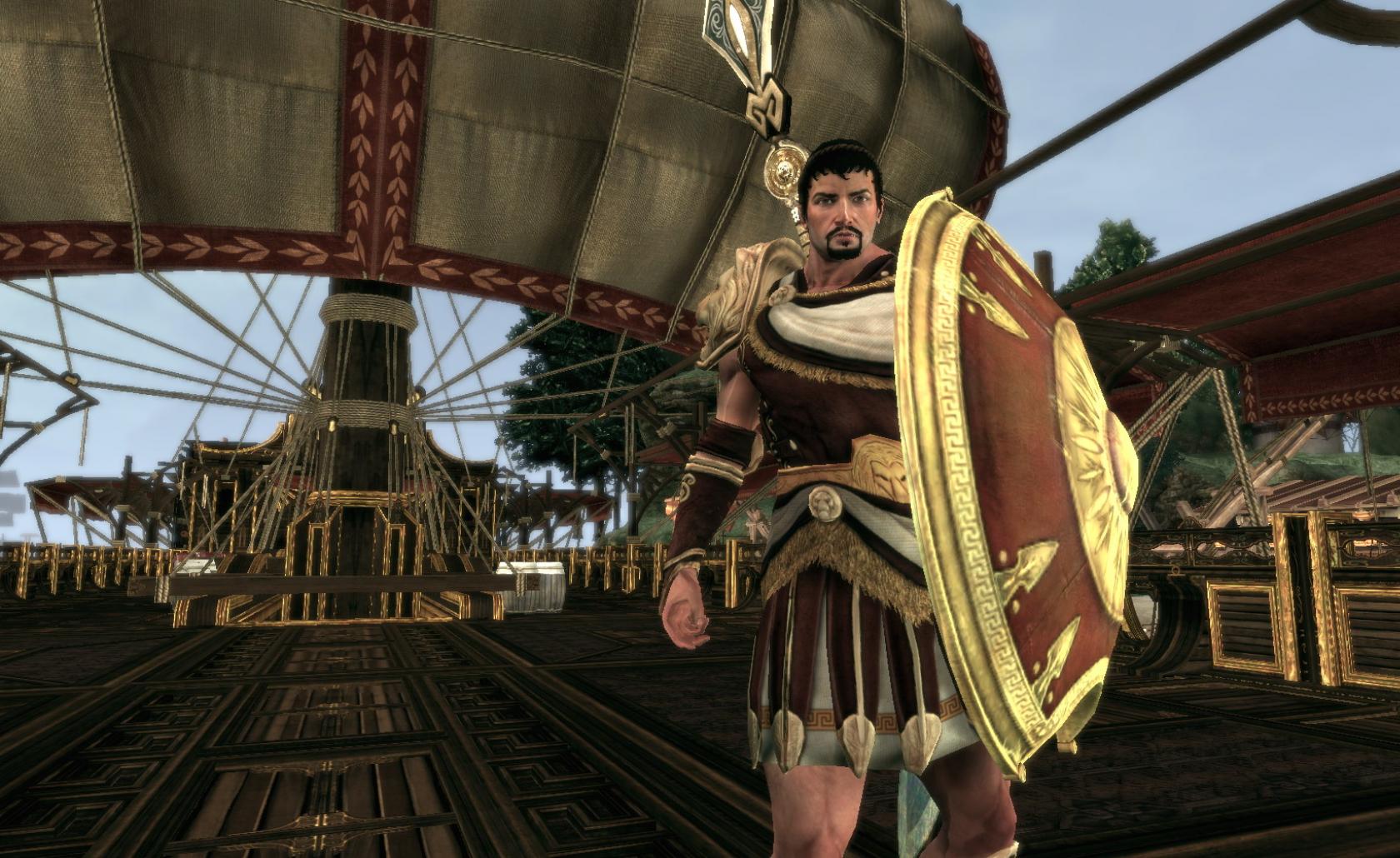 Скриншот из игры Rise of the Argonauts - 164