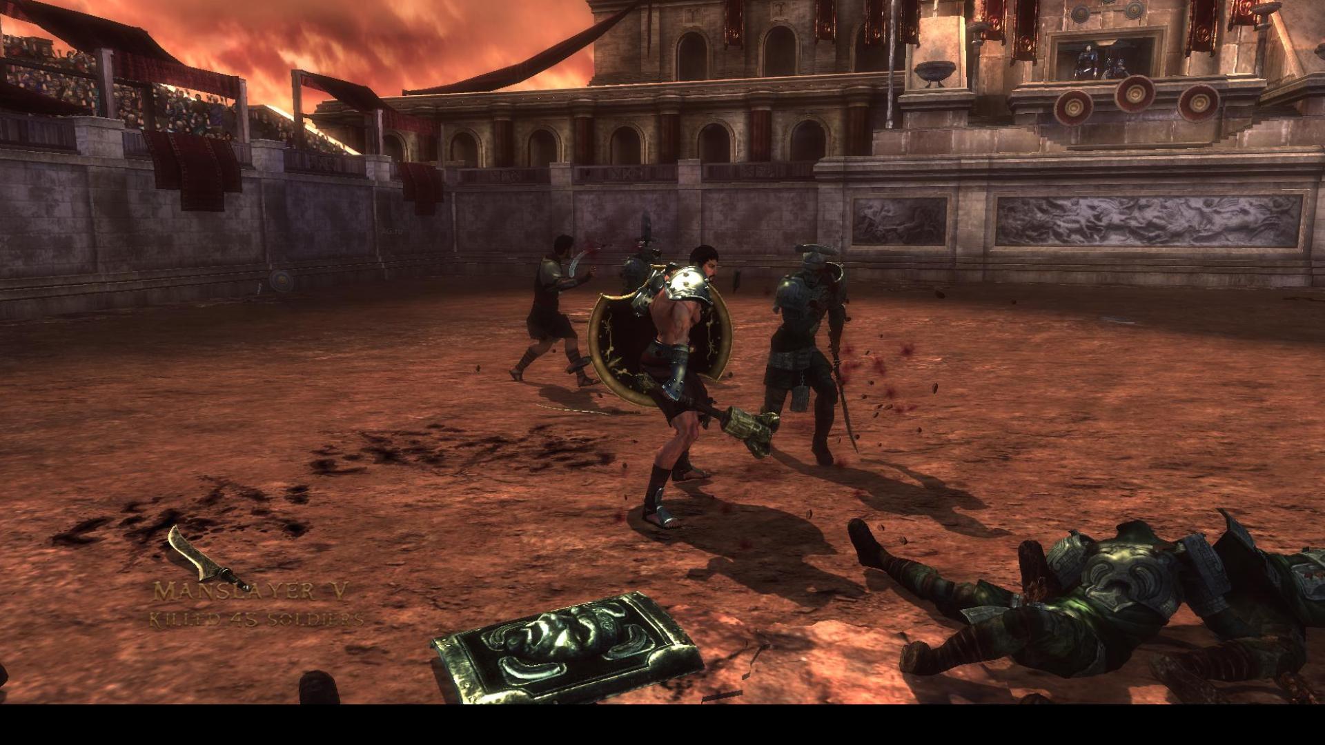 Скриншот из игры Rise of the Argonauts - 121