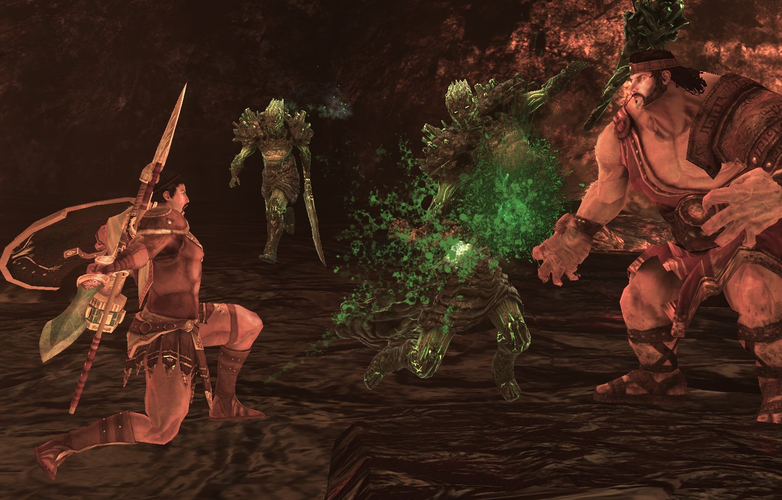 Скриншот из игры Rise of the Argonauts - 124