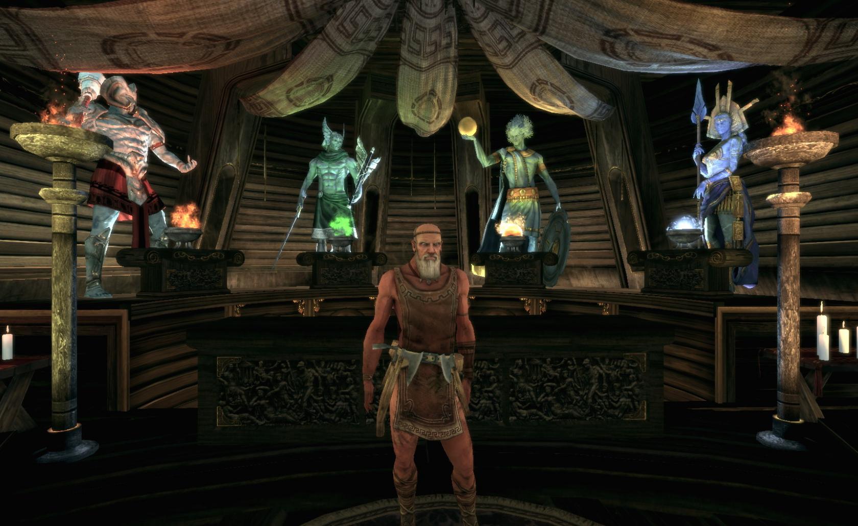 Скриншот из игры Rise of the Argonauts - 82