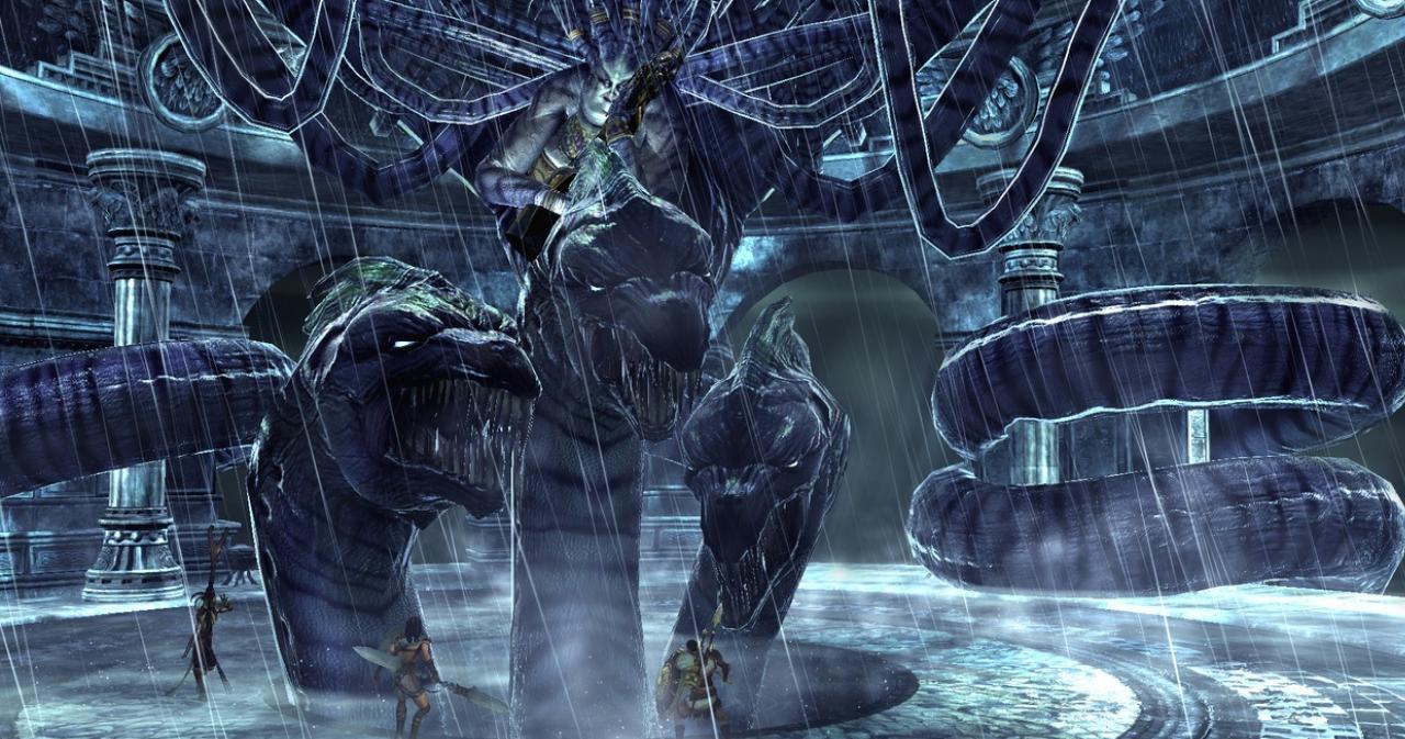 Скриншот из игры Rise of the Argonauts - 151