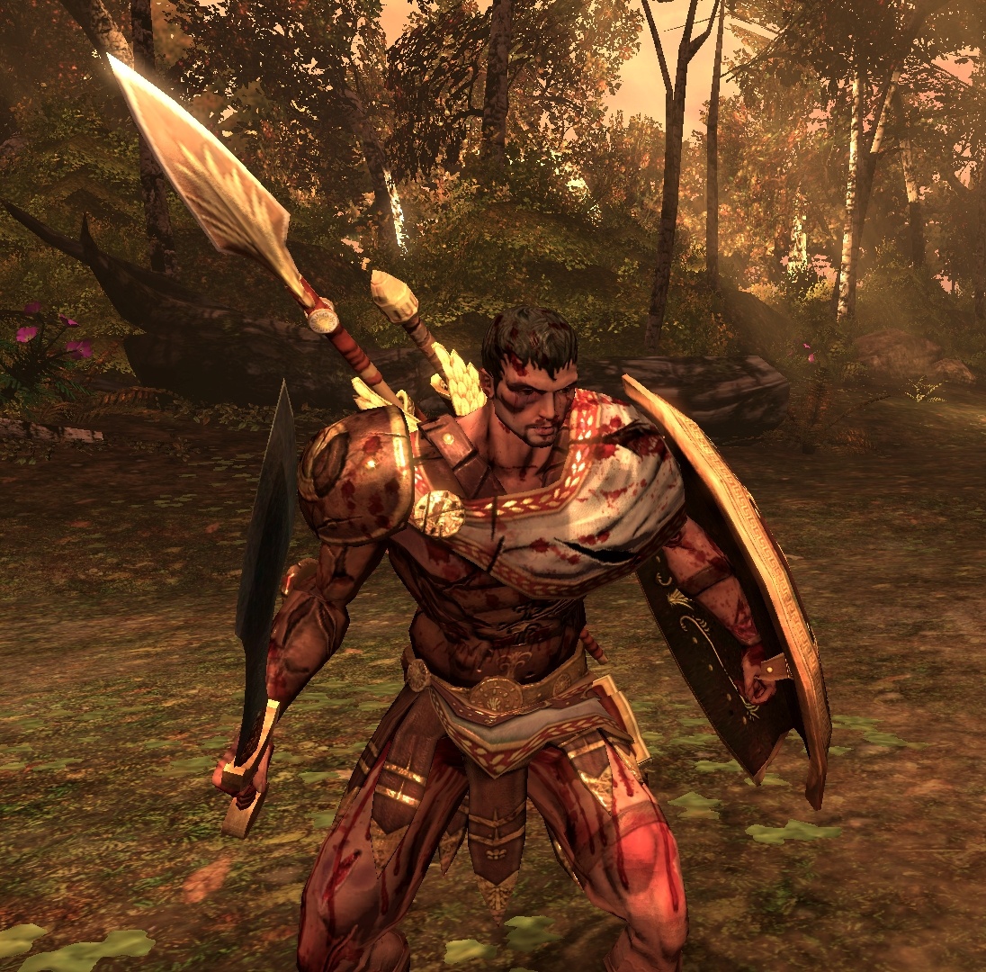 Скриншот из игры Rise of the Argonauts - 95