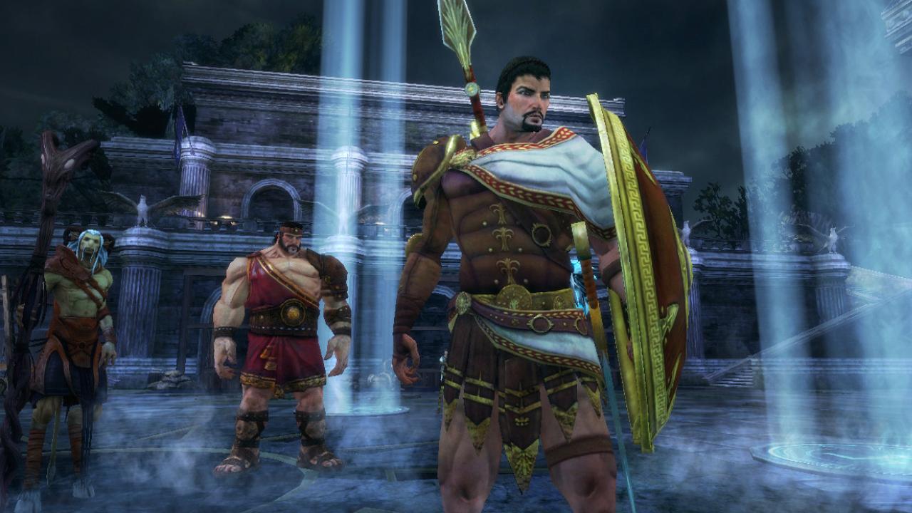 Скриншот из игры Rise of the Argonauts - 77