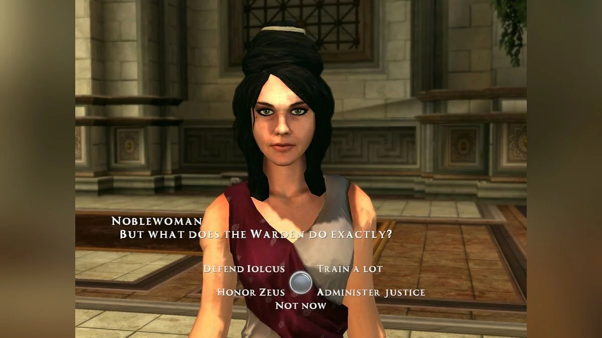 Скриншот из игры Rise of the Argonauts - 38