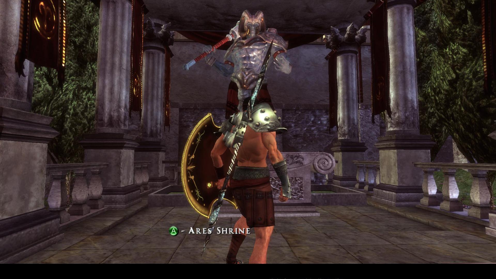 Скриншот из игры Rise of the Argonauts - 154