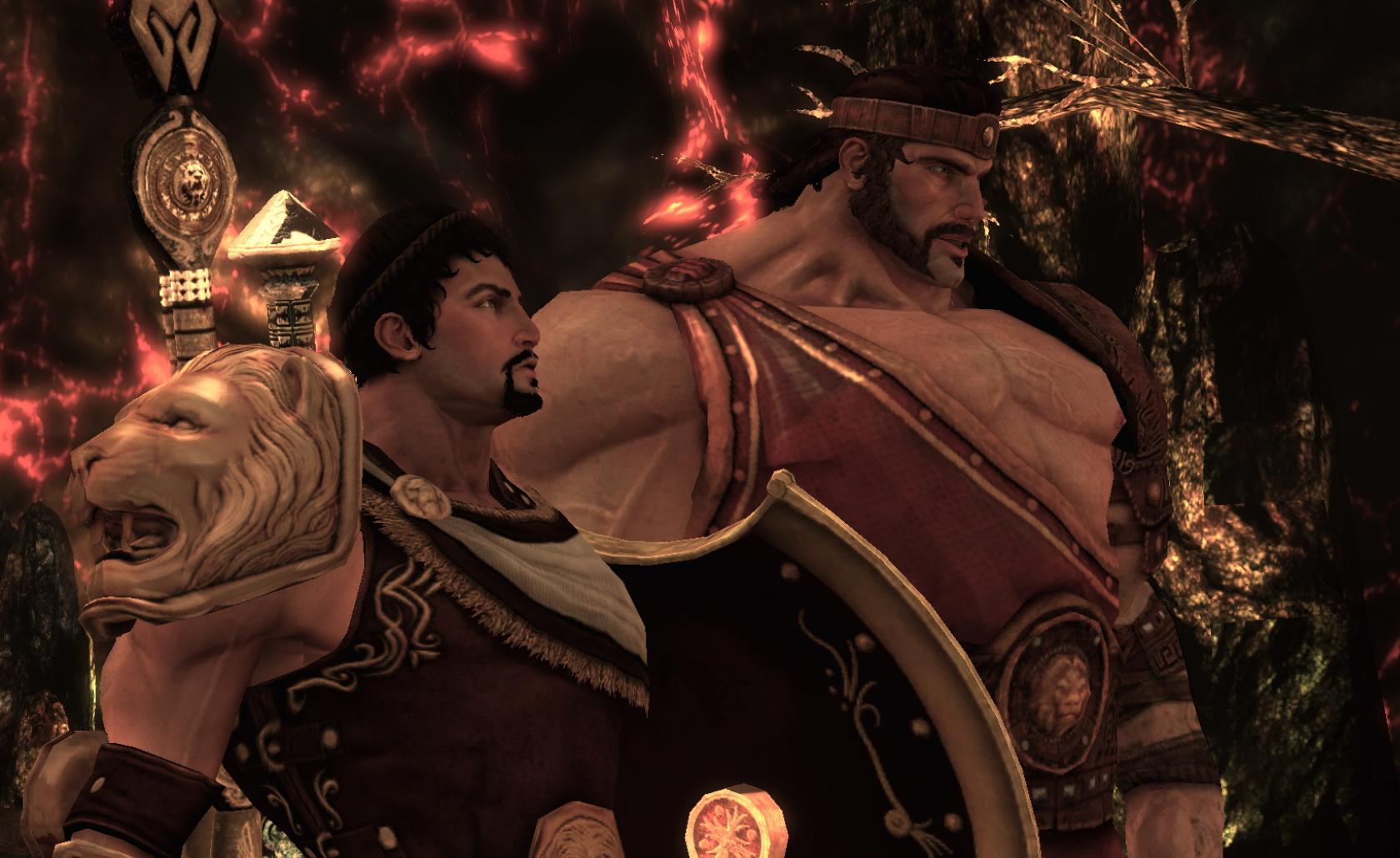 Скриншот из игры Rise of the Argonauts - 74