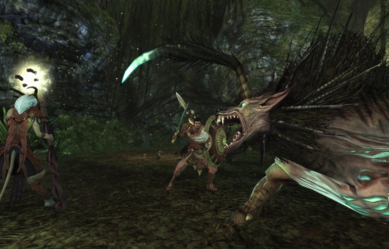 Скриншот из игры Rise of the Argonauts - 168