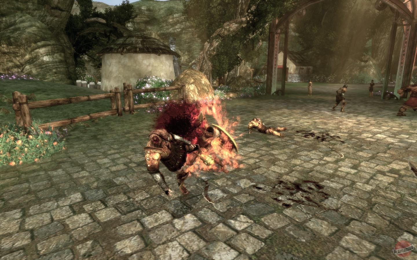 Скриншот из игры Rise of the Argonauts - 63