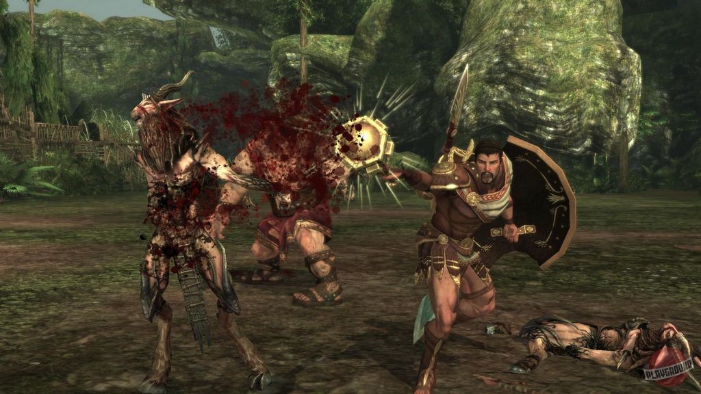 Скриншот из игры Rise of the Argonauts - 96