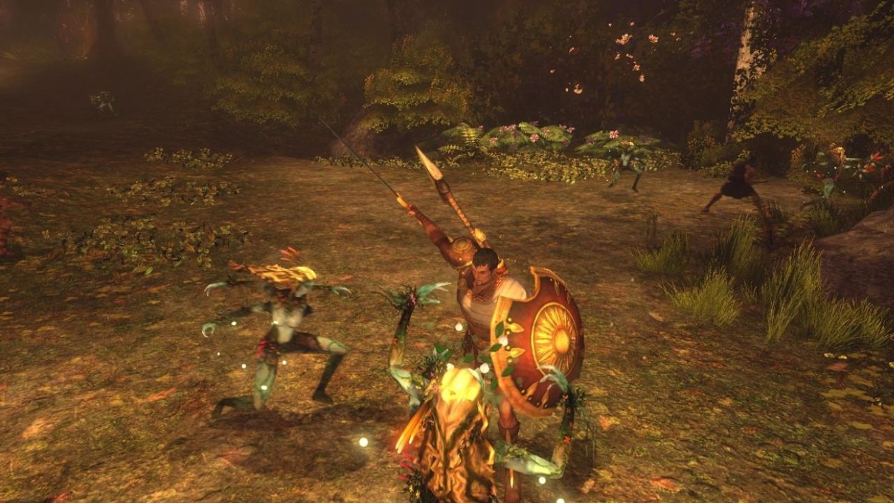 Скриншот из игры Rise of the Argonauts - 163