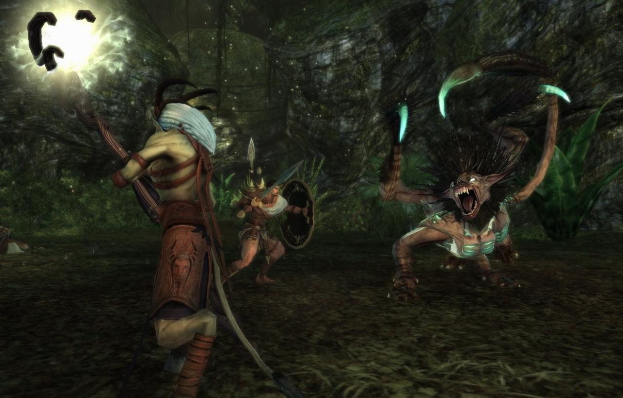 Скриншот из игры Rise of the Argonauts - 144