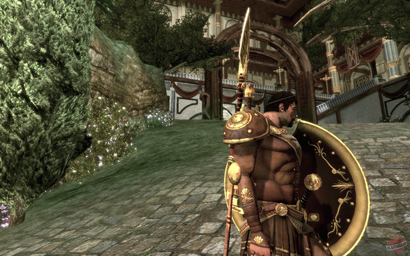 Скриншот из игры Rise of the Argonauts - 40