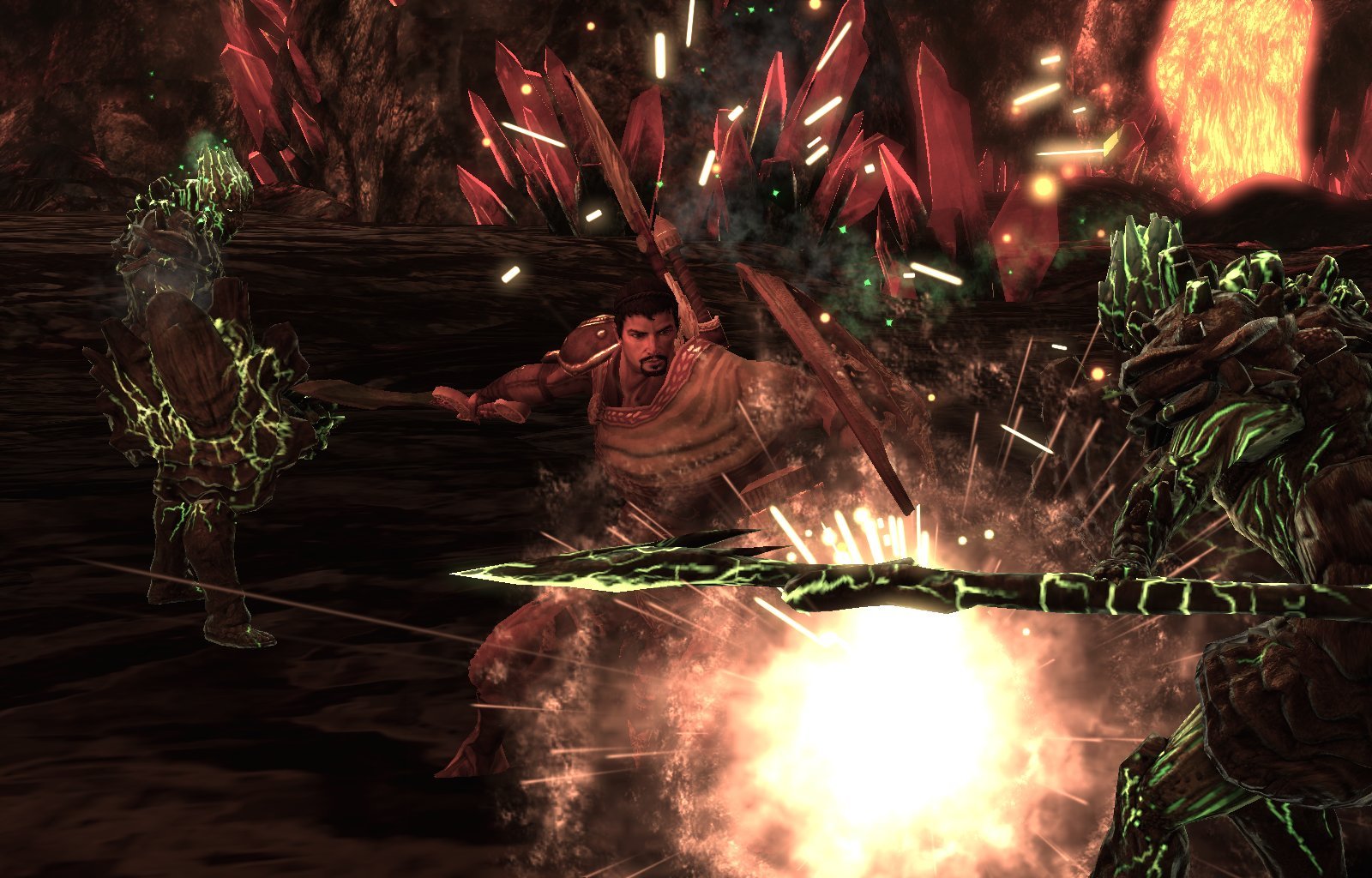 Скриншот из игры Rise of the Argonauts - 133