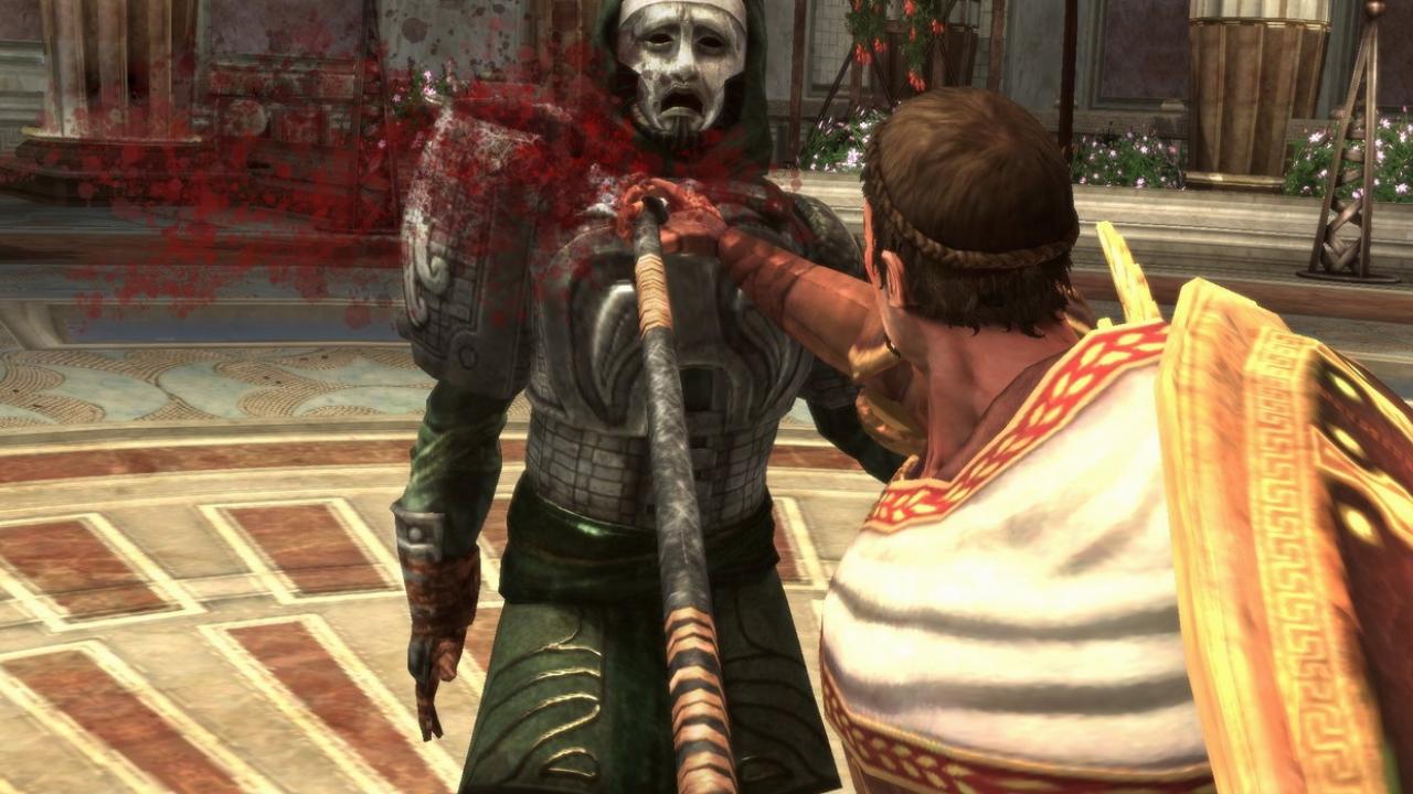 Скриншот из игры Rise of the Argonauts - 145