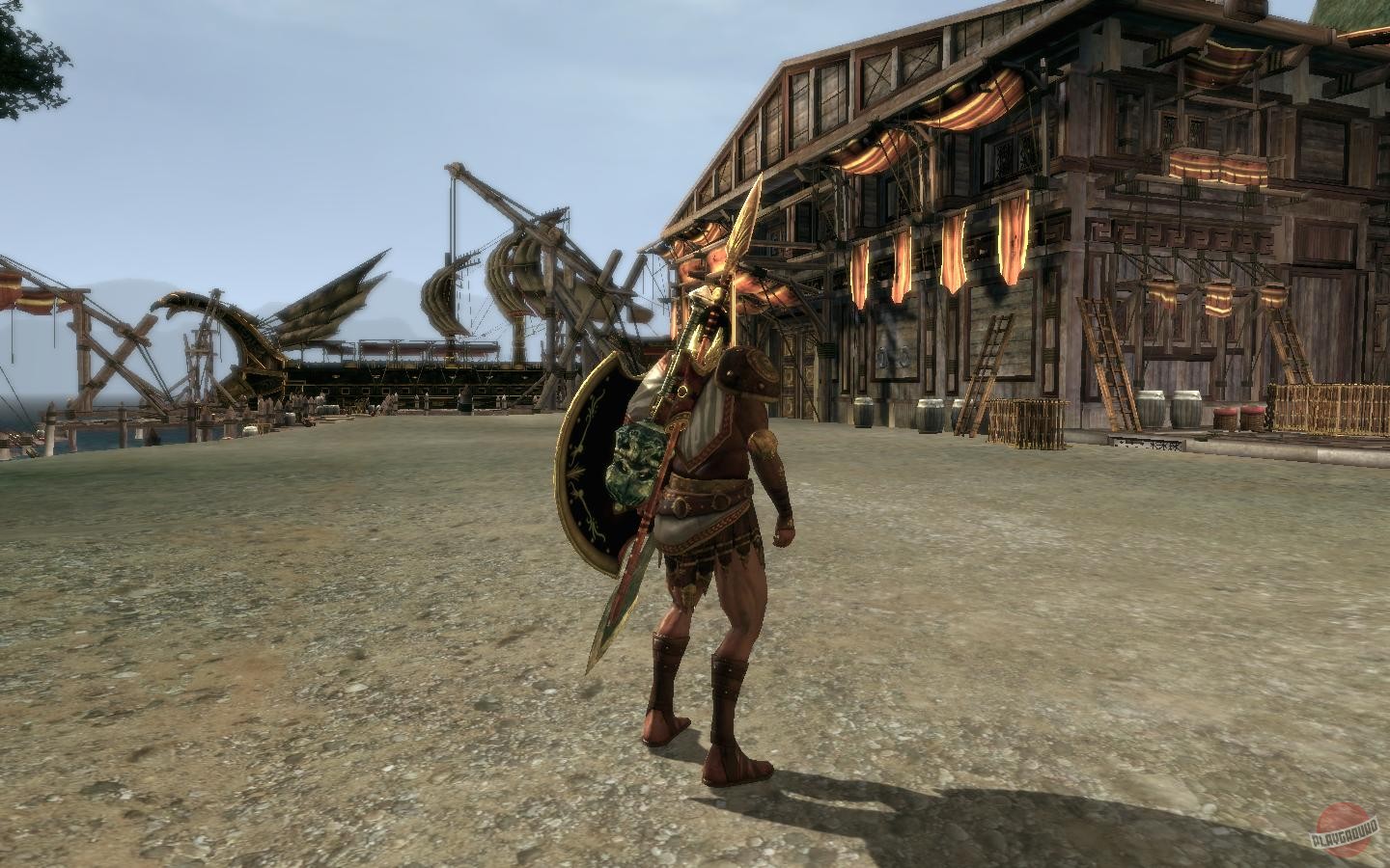 Скриншот из игры Rise of the Argonauts - 75