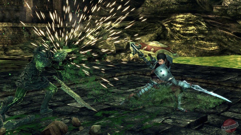 Скриншот из игры Rise of the Argonauts - 58