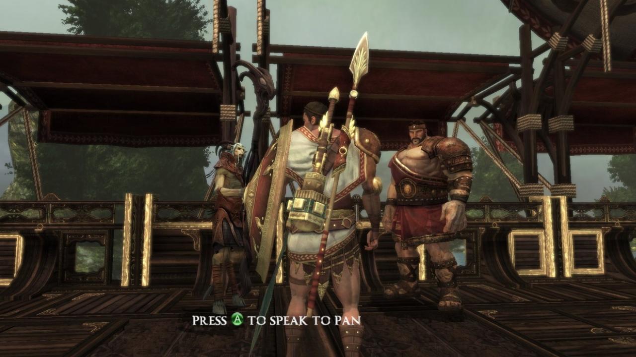 Скриншот из игры Rise of the Argonauts - 130